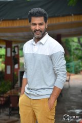 Prabhu Deva Interview About Abhinetri Movie